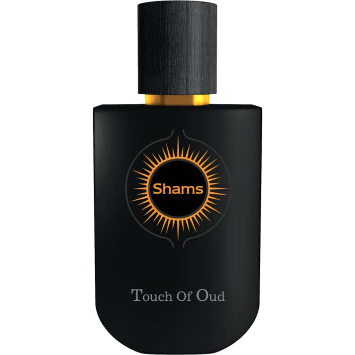 Shams by Touch of Oud perfume bottle