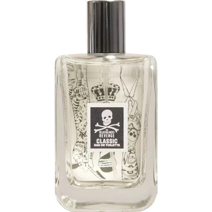 Classic by The Bluebeards Revenge perfume bottle