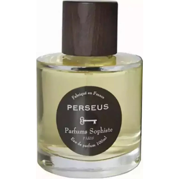 Perseus by Parfums Sophiste perfume bottle