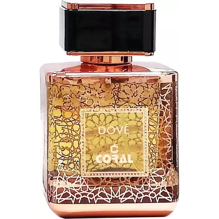 Dové by Coral Perfumes perfume bottle