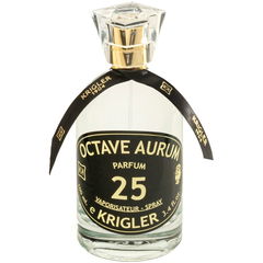 Octave Aurum 25 by Krigler perfume bottle