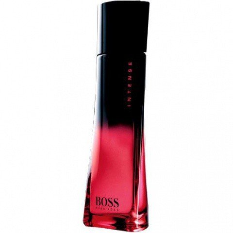 Boss Intense EDP by Hugo Boss perfume bottle