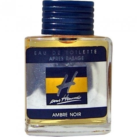 H pour Homme - Ambre Noir by Diparco perfume bottle