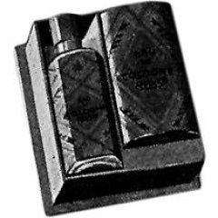 Eau de Cologne Russe by Dalton perfume bottle