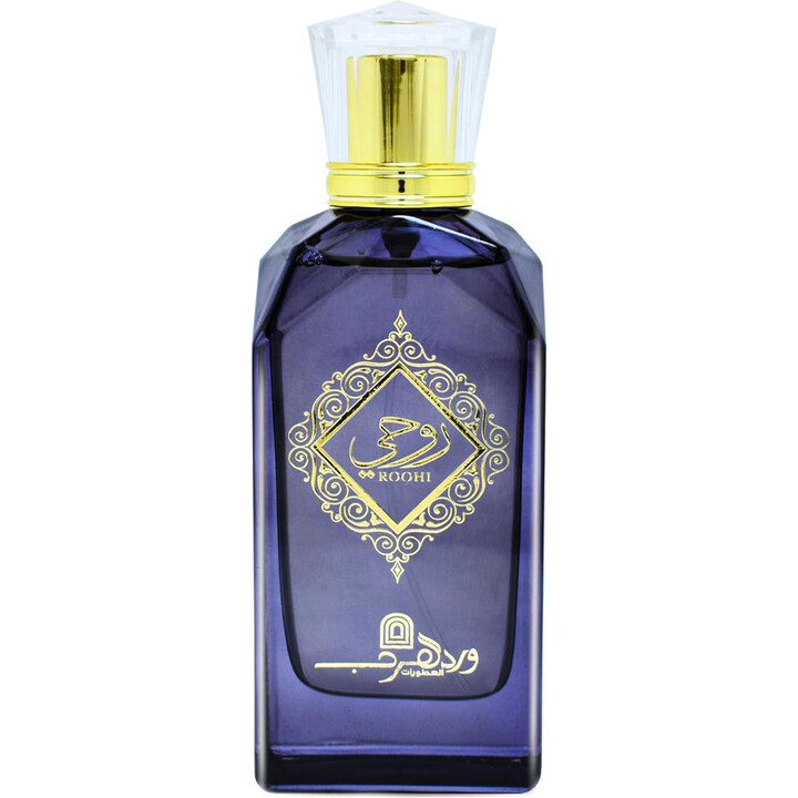 Roohi by Ward Alarab perfume bottle