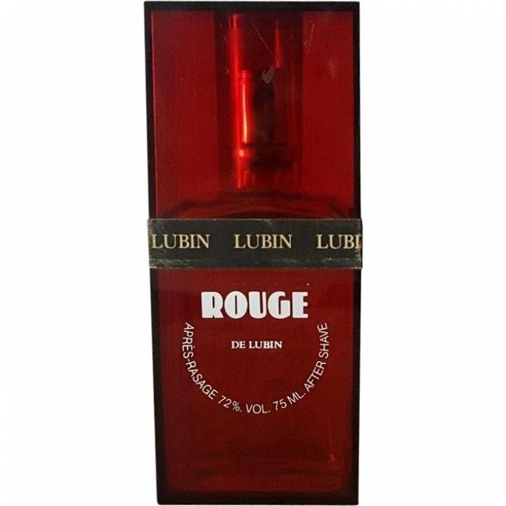 Rouge (Après-Rasage) by Lubin perfume bottle