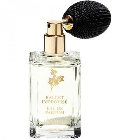 Ballet Improvisé by & Other Stories perfume bottle