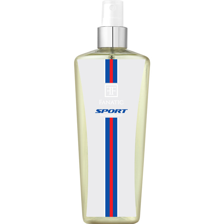 Sport (Fragrance Mist) by Fanatic perfume bottle