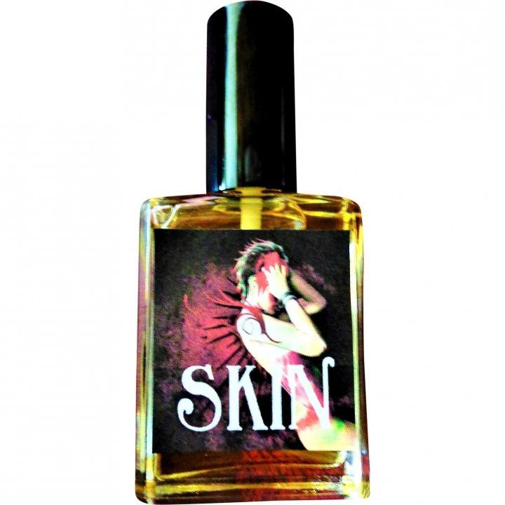 Skin by Red Deer Grove perfume bottle