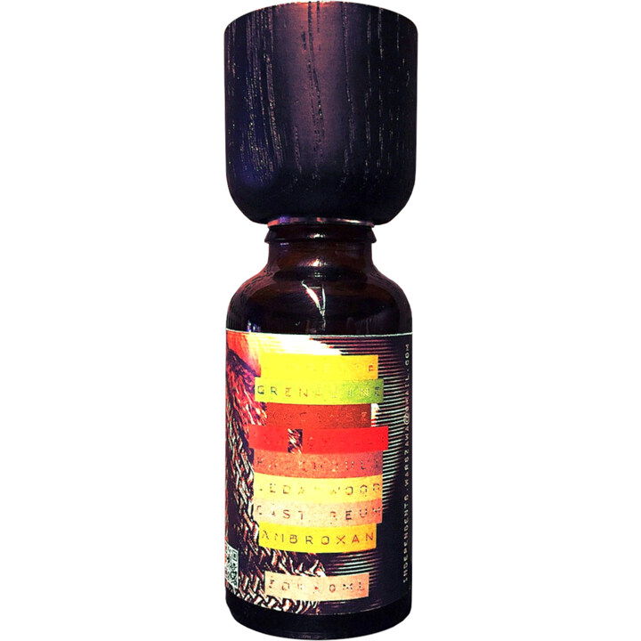 Castoreum by Independent's Warsaw perfume bottle