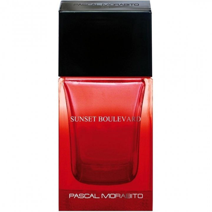 Sunset Boulevard by Pascal Morabito perfume bottle