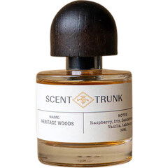 Heritage Woods by Scent Trunk perfume bottle