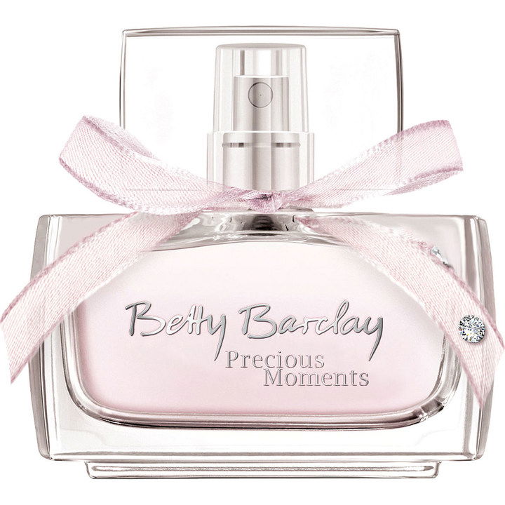 Precious Moments EDP by Betty Barclay perfume bottle