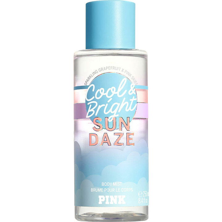 Pink - Cool & Bright Sun Daze by Victoria's Secret perfume bottle