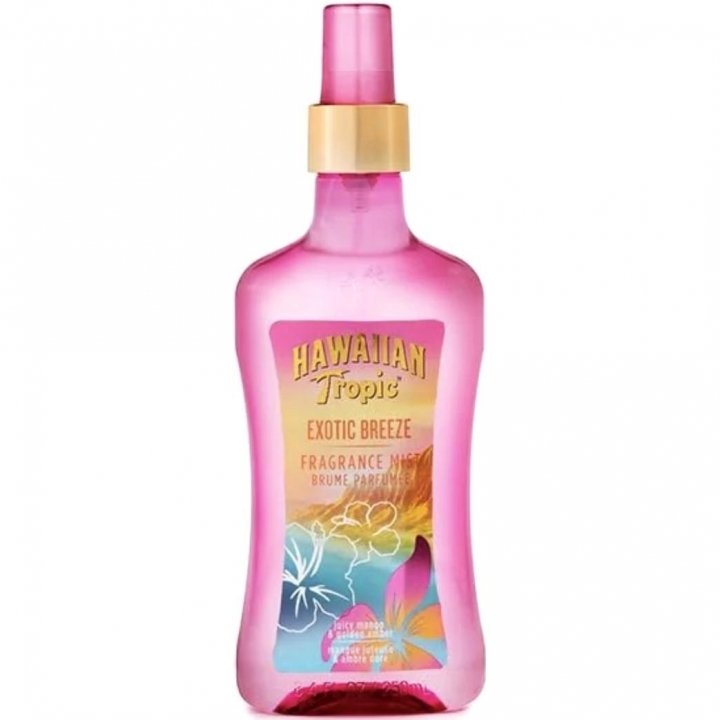 Exotic Breeze by Hawaiian Tropic perfume bottle