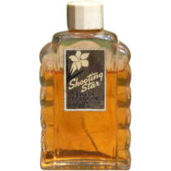 Shooting Star by W. T. Rawleigh perfume bottle