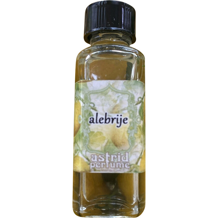 Alebrije by Astrid Perfume / Blooddrop perfume bottle