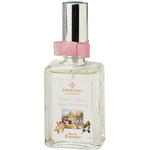 Rosa e Mora / Rose & Blackberry by Speziali Fiorentini perfume bottle