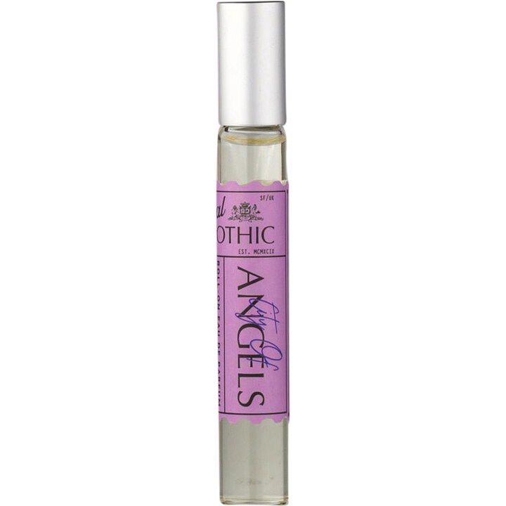 City of Angels (Perfume Oil) by Royal Apothic perfume bottle