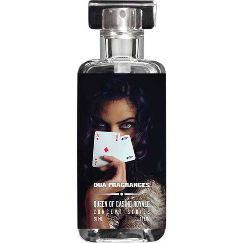 Queen of Casino Royale by The Dua Brand / Dua Fragrances perfume bottle
