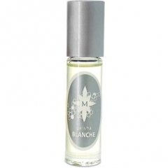 Geisha Blanche (Perfume Oil) by aroma M perfume bottle