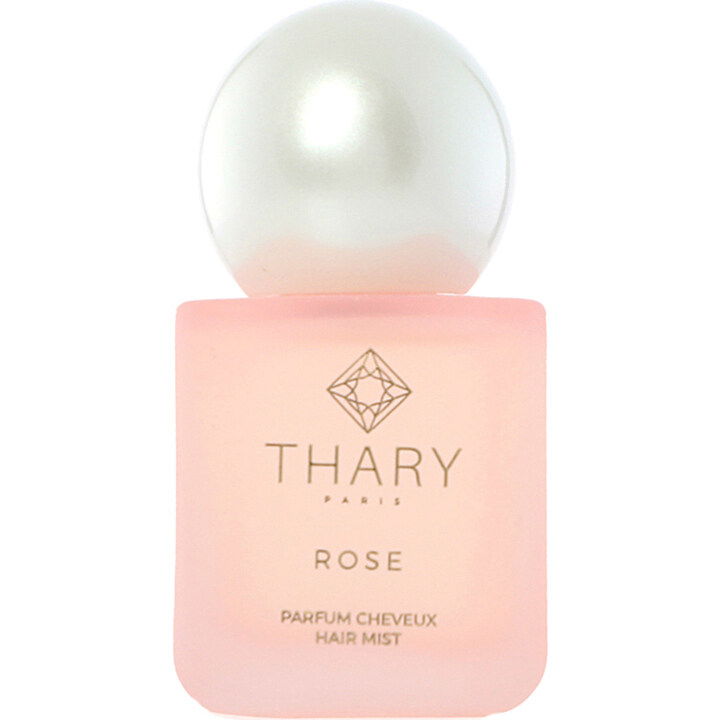 Rose (Parfum Cheveux) by Thary perfume bottle