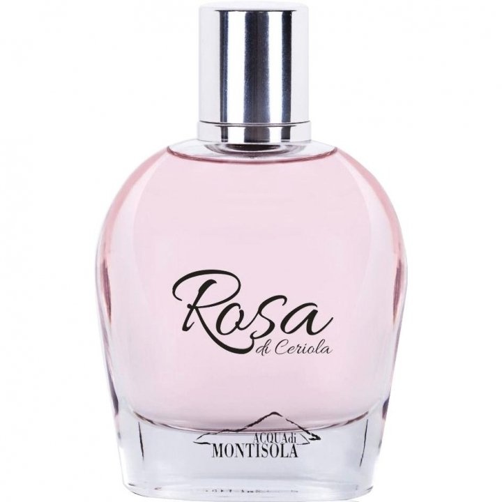 Rosa di Ceriola by Acqua di Montisola perfume bottle