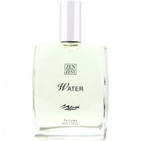 Water by Zen Zest perfume bottle