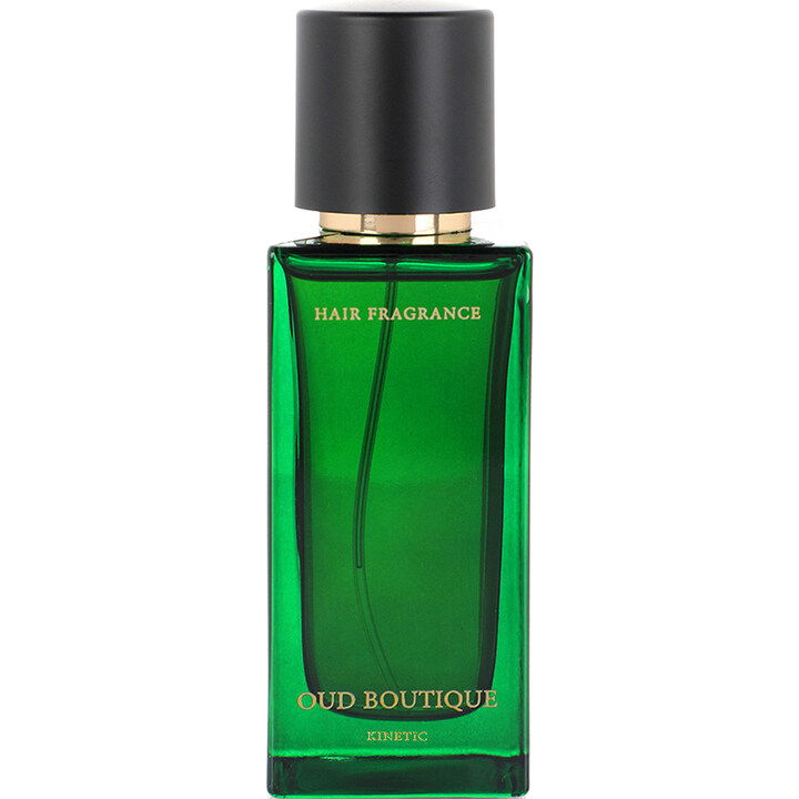 Kinetic (Hair Fragrance) by Oud Boutique perfume bottle