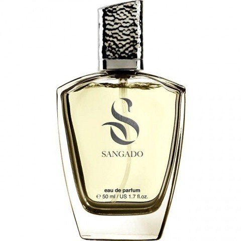 Pure Gold for Men by Sangado perfume bottle