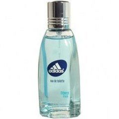 Fitness Fresh by Adidas perfume bottle