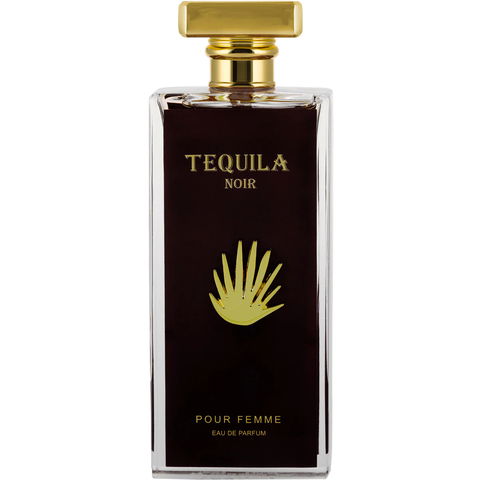 Tequila Noir pour Femme by Bharara perfume bottle