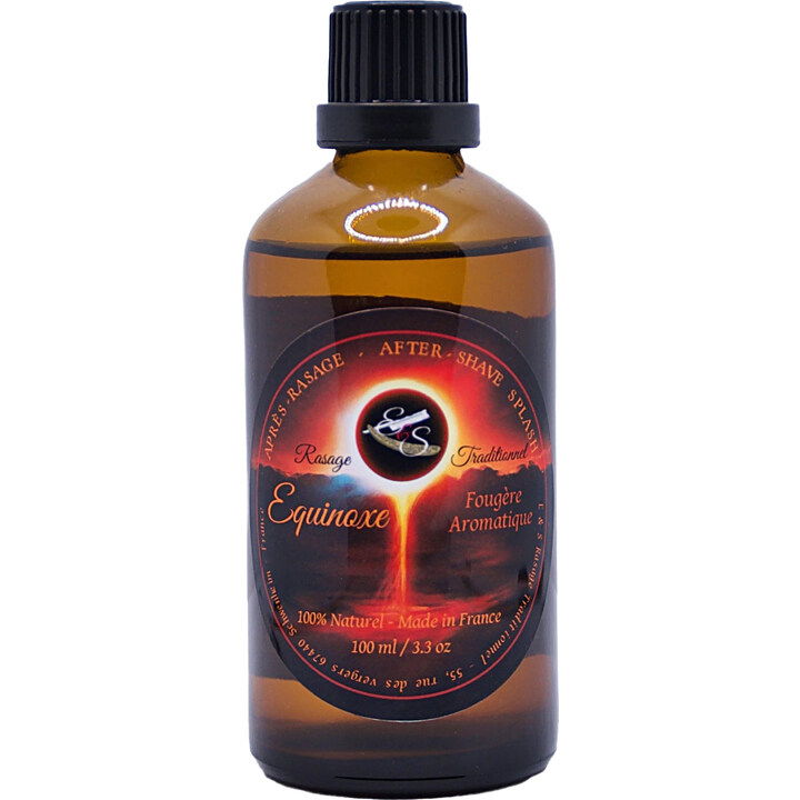 Equinoxe (Aftershave) by E&S Rasage perfume bottle