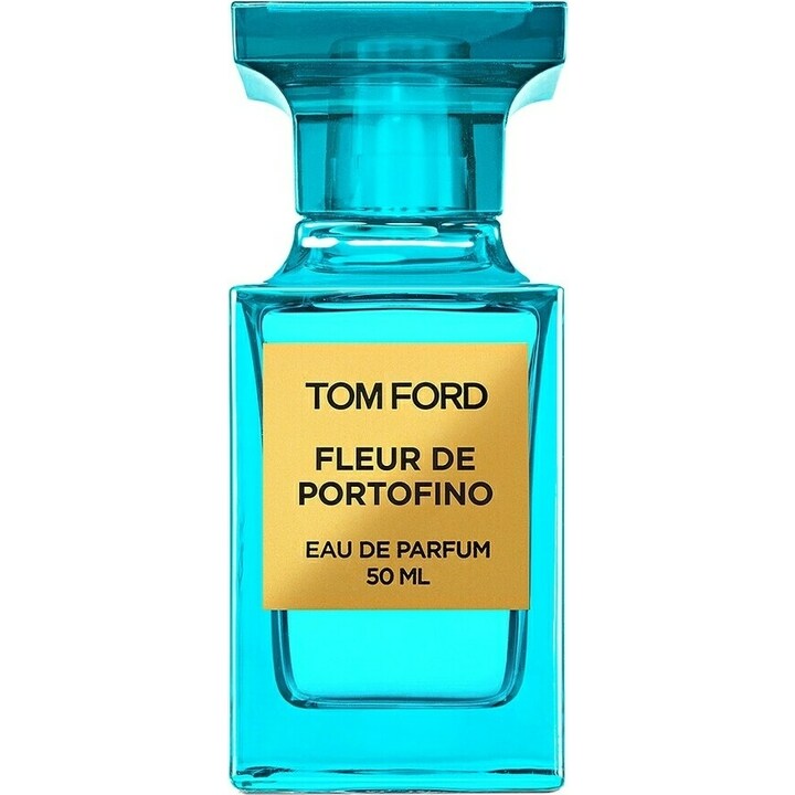 Fleur de Portofino EDP by Tom Ford perfume bottle