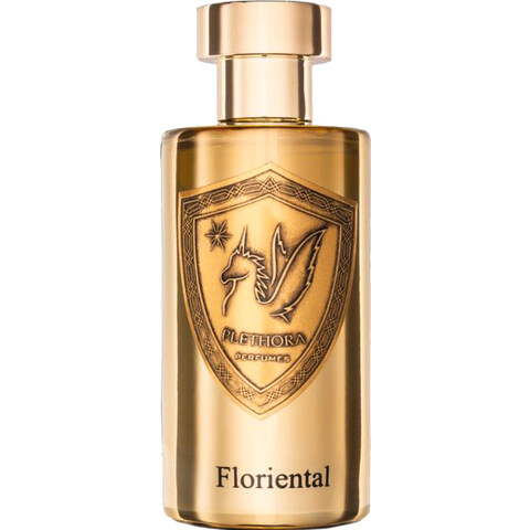 Floriental by Plethora / بـلـيـثـورا perfume bottle