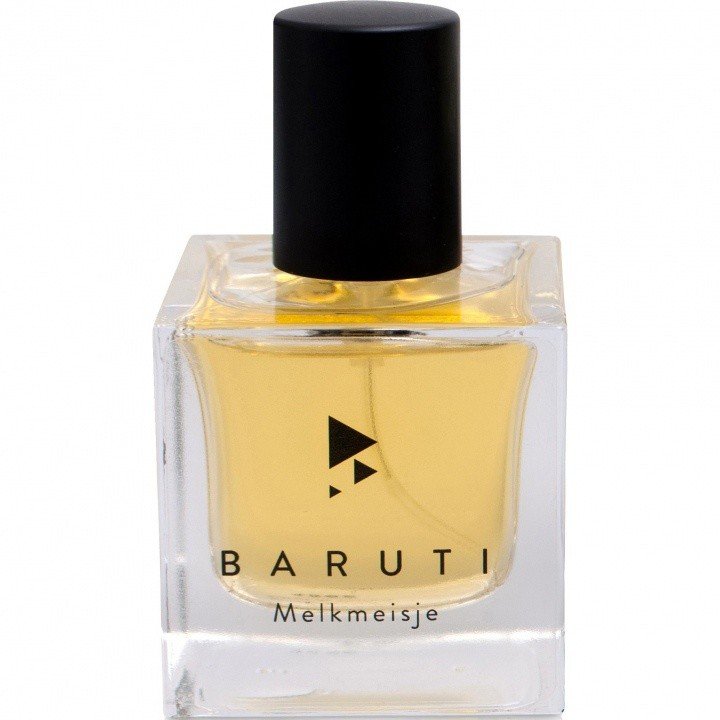 Onder de Linde / Melkmeisje (Extrait de Parfum) by Baruti perfume bottle