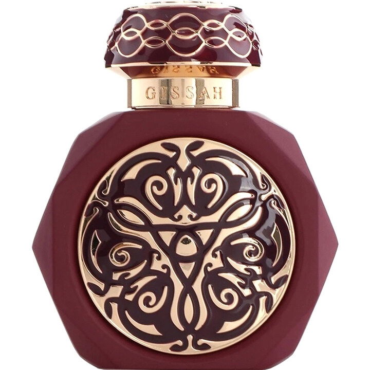 Martinique Osmanthus EDP by Gissah / قصة perfume bottle