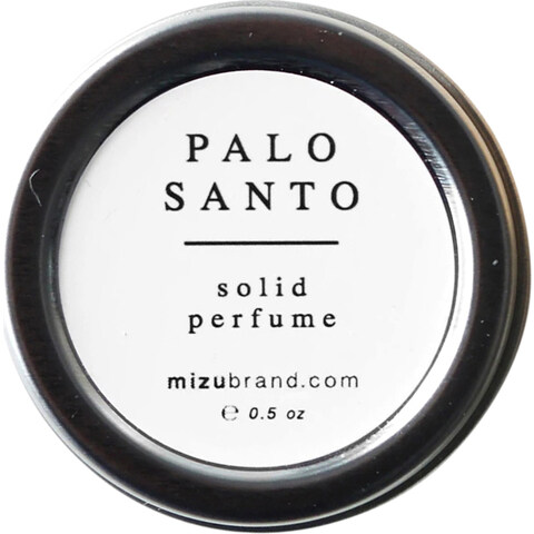 Palo Santo (Solid Perfume) by Mizu Brand perfume bottle