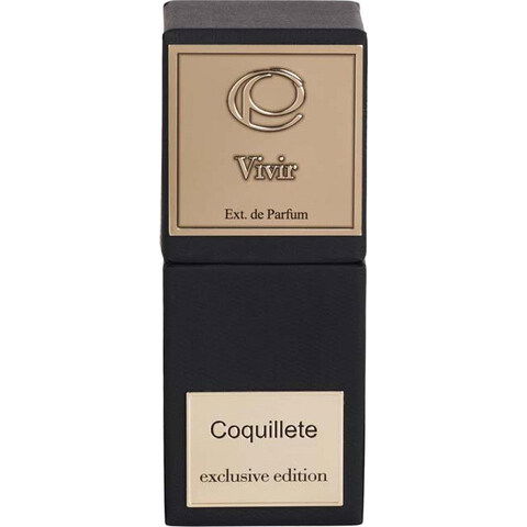 Vivir by Coquillete perfume bottle