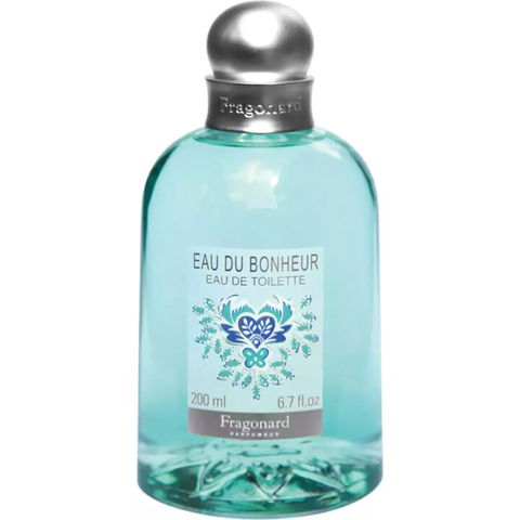Eau du Bonheur EDT by Fragonard perfume bottle
