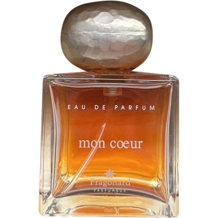Mon Cœur by Fragonard perfume bottle