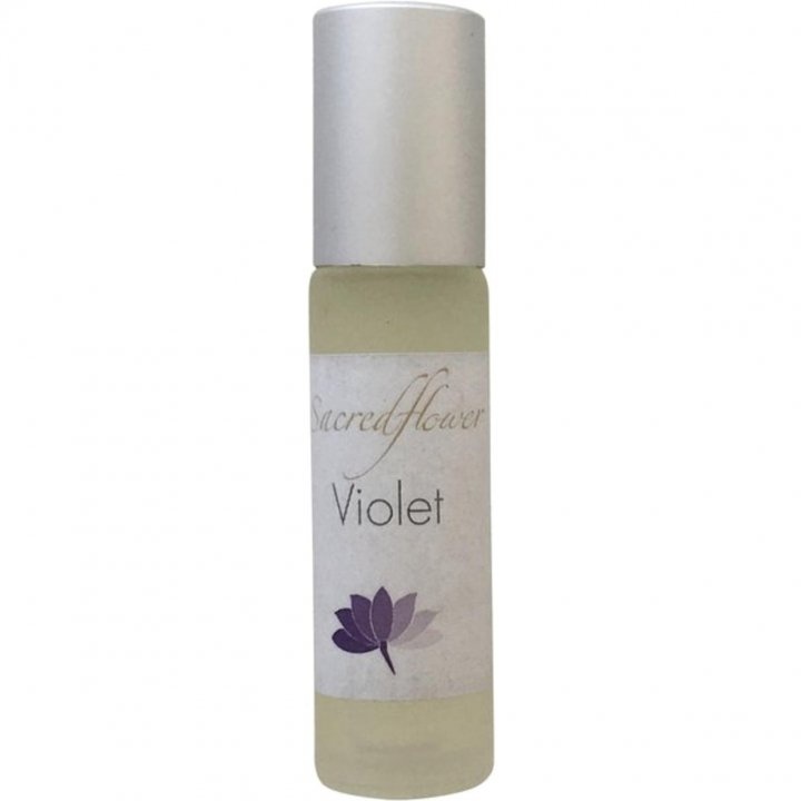Violet by Sacredflower perfume bottle