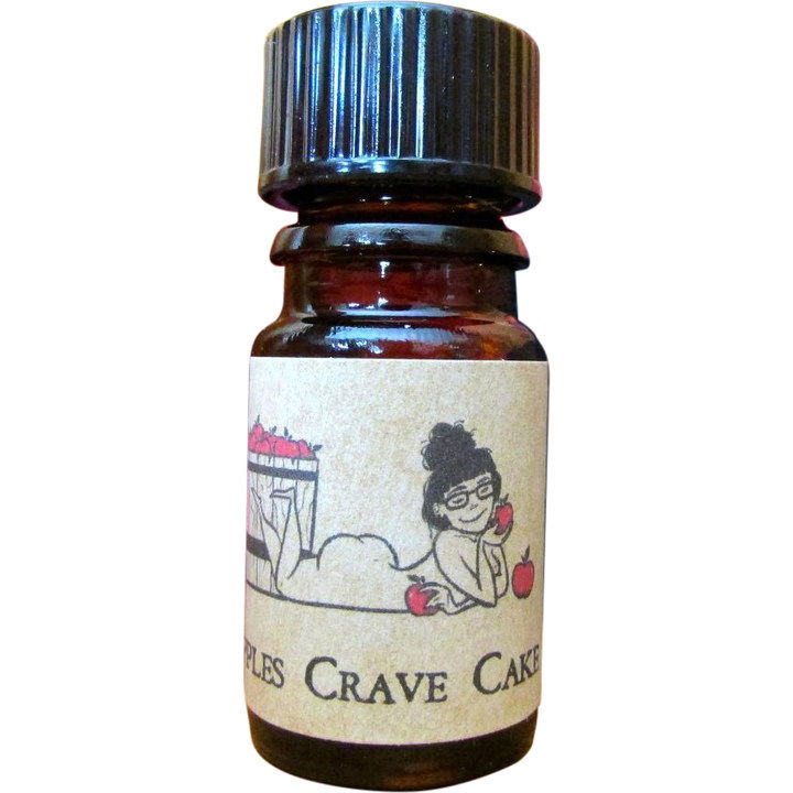 Apples Crave Cake by Arcana Wildcraft perfume bottle