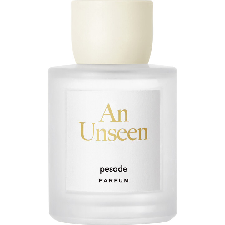 An Unseen by Pesade perfume bottle