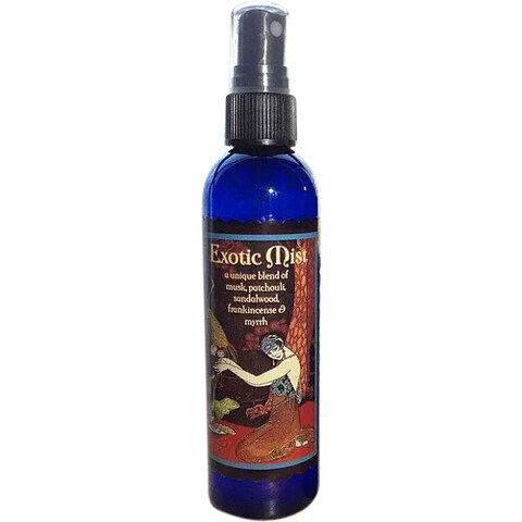 Exotic Blend (Mist) by Seventh Muse perfume bottle
