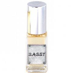 Sassy by Parfums Mercedes perfume bottle