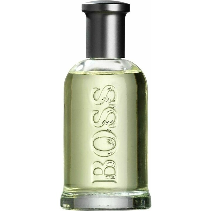 Boss Bottled (After Shave Lotion) by Hugo Boss perfume bottle