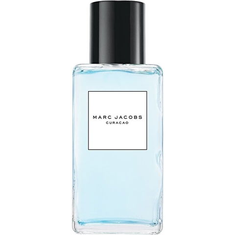 Curaçao by Marc Jacobs perfume bottle