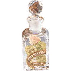 Trèfle Nacarat by Prochaska / Proka perfume bottle