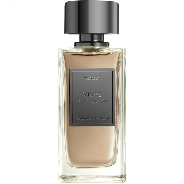 Vivre à L'Infini by Kazar perfume bottle
